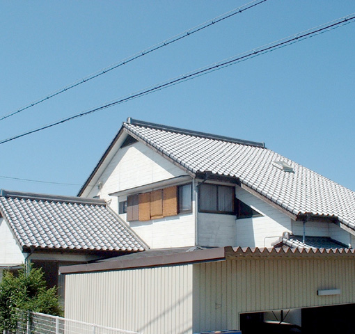 波戸邸(兵庫県・南あわじ市)