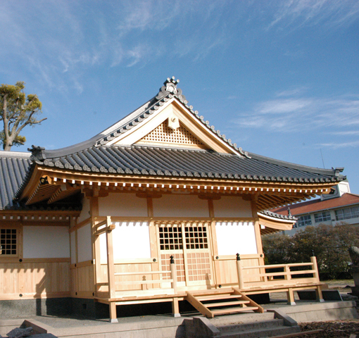 尾崎八幡神社(兵庫県・淡路市) 