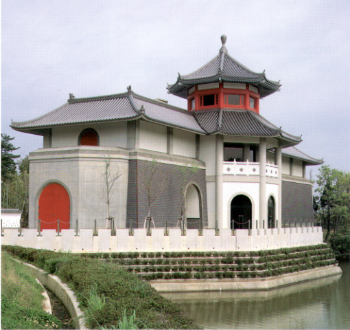 南あわじ市立滝川記念美術館 玉青館