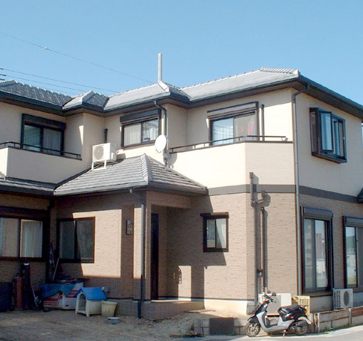 S邸(兵庫県・洲本市)